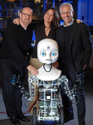 A Future Where Actors are Robots