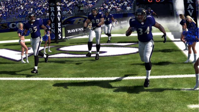 Madden NFL 12: The Kotaku Review