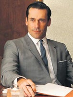 The Don Draper Effect: Why Do Feminists Still Love Assholes?