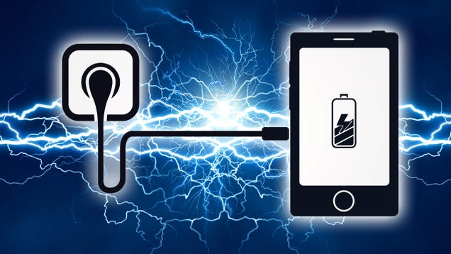 Charge Your Phone in Half the Time: Quick Chargers Explained