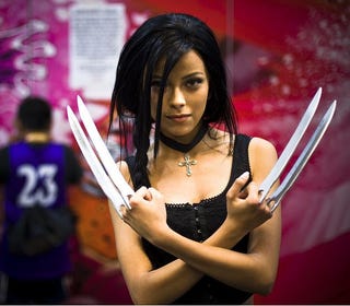 Marvel Comics Cosplay!
