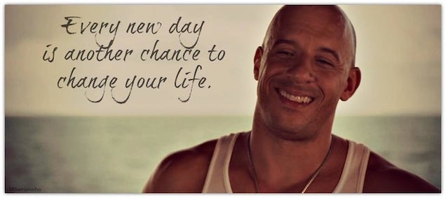 Vin Book: The Best of Vin Diesel's Amazing Facebook Fan Art
