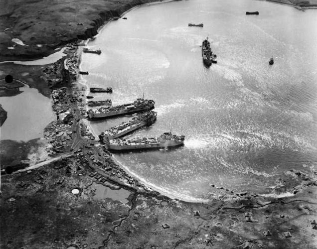 The Time the U.S. Invaded a Japanese Submarine Base... in Alaska?