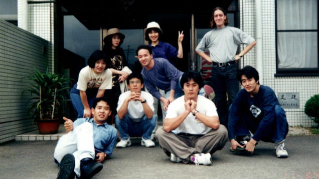 The Kid Who Trained with the Masters of Nintendo During a Gaming Golden Age