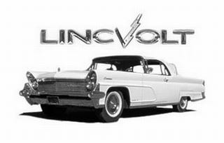 Neil Young's Lincvolt: An All-Electric 1959 Lincoln Continental Mark IV Convertible