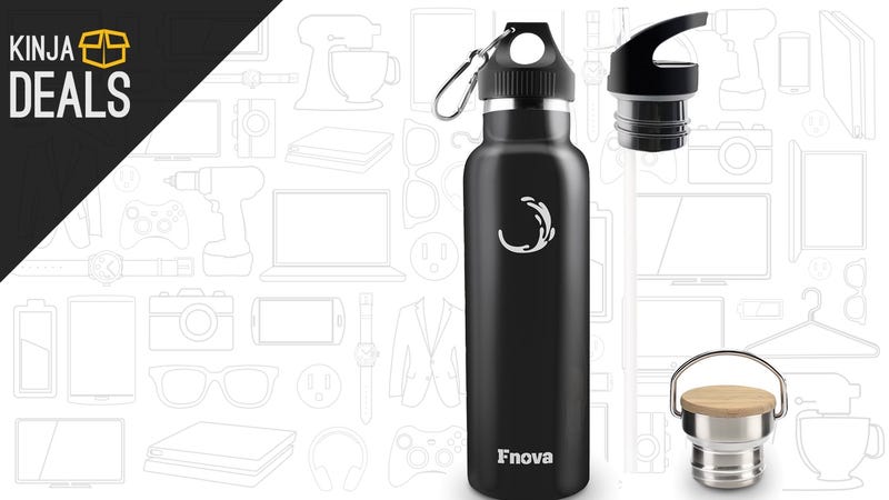 Today's Best Deals: Logitech Harmony, Quick Charge 3.0, Bluetooth Headphones, and More