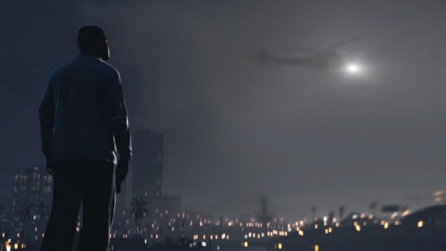 Kotaku Timeline: Grand Theft Auto V