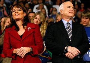 A Uterus Costs 50% More In McCain's Health Insurance Market