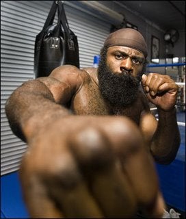 Farewell, Kimbo Slice