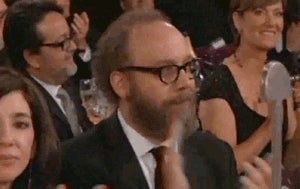Your Golden Globes Gif Roundup