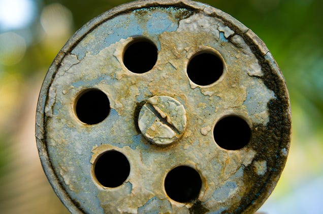 27 Radiant Photos Of Rust