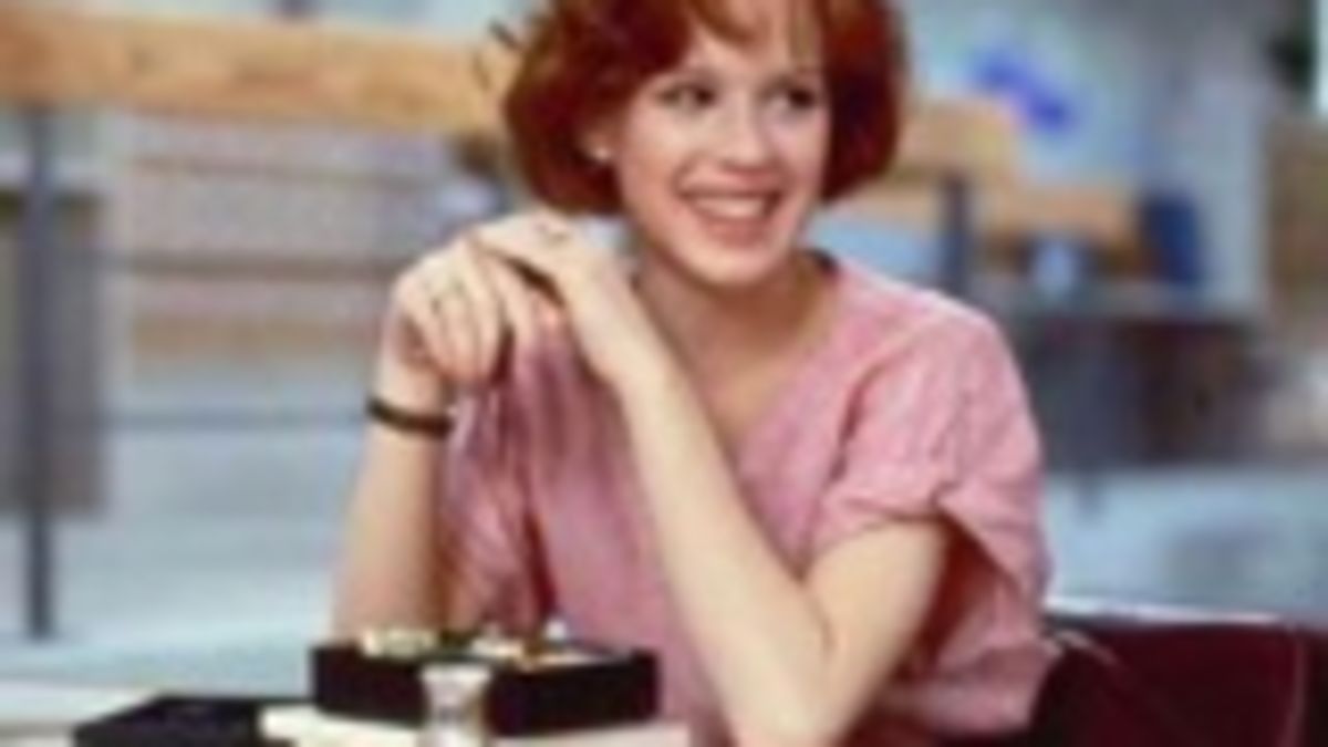 Who Was The Ideal John Hughes Heroine?