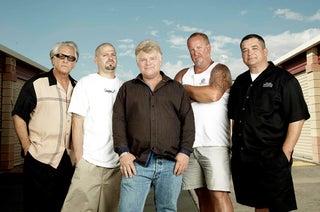 The Hottest Things on TV in 2011