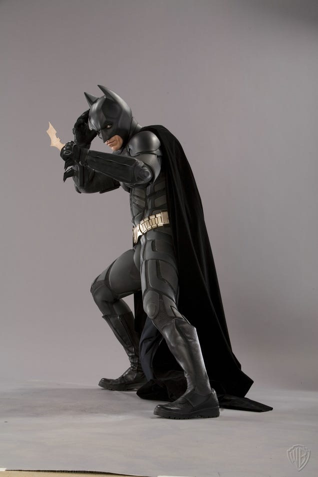 Astounding collection of lost Dark Knight promo images show every detail of The Joker