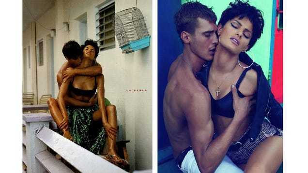 The New Vogue Paris Looks A Lot Like The Old Vogue Italia