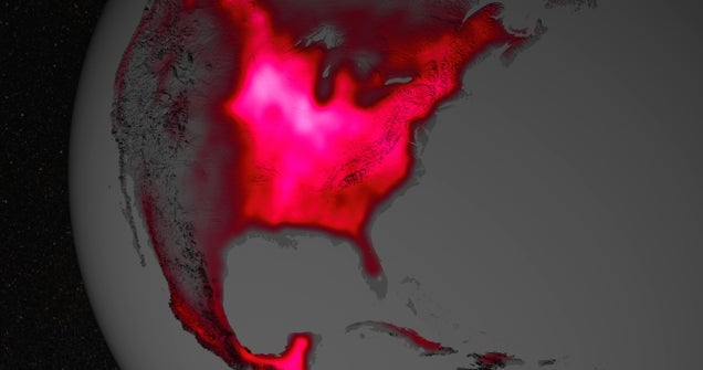 The US Grows the Most Productive Plants in the World, Says NASA