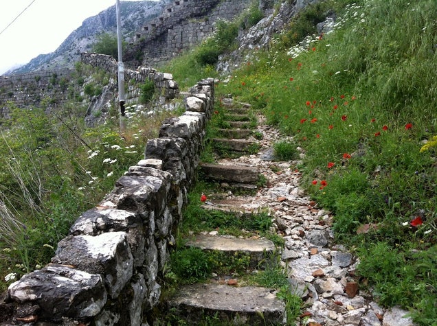 I Climbed The Real-Life Version Of Skyrim's 7,000 Steps