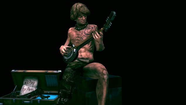 RAGE May Have Underwhelmed, But Its Characters Were Gorgeous
