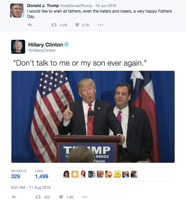 Hillary, Let Us Write Your Tweets