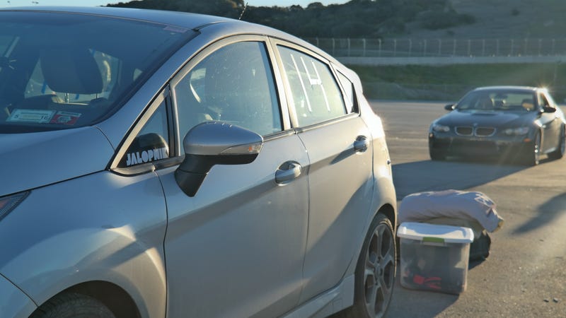 How To Enjoy A Track Day Without A Car