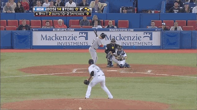 Yerrrr Out-Out-Out-Out!: An Animated Gallery Of Every MLB Umpire's Strike-Three Call (Part 2)