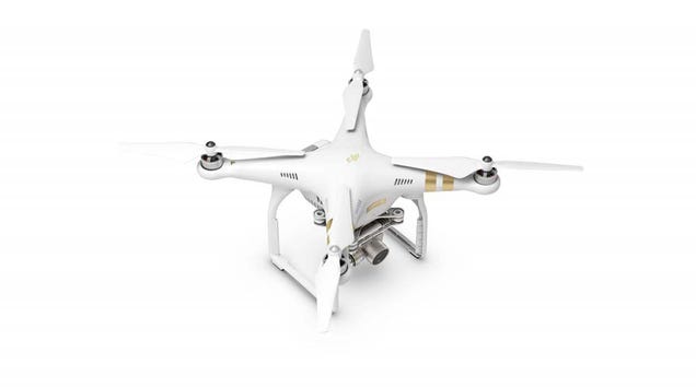 DJI Phantom 3: A Totally Loaded Video Drone For Cheaper Than You'd Think