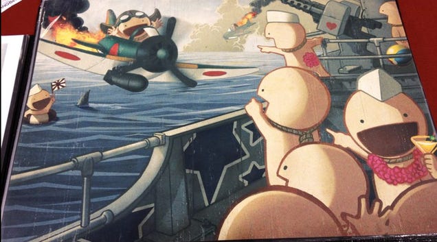 Best Of The WonderCon Floor: Superhero Undies, Evel Knievel Fett and More!