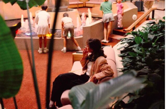 11 Photos of 1980s Malls That Will, Like, Totally Blow Your Mind