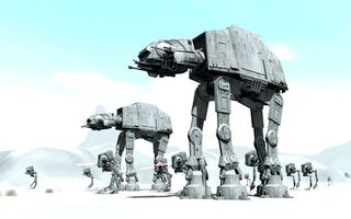 Latest SWG Update Adds Epic Hoth Battles