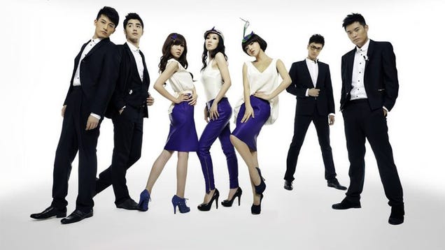 Chinese Sitcom Can't Stop Copying, Well, Other Sitcoms