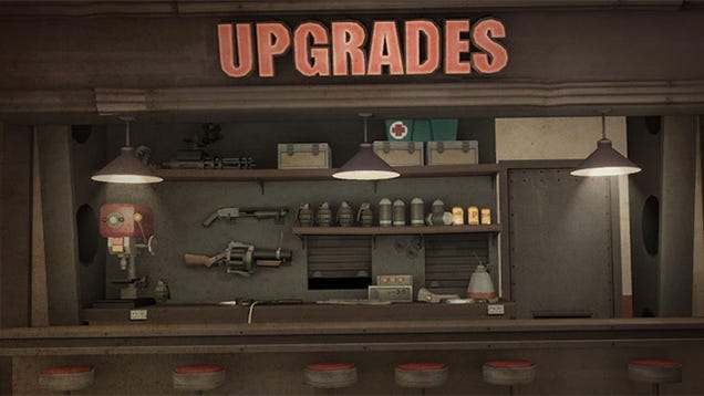 Team Fortress 2 Just Got a Little More Like an RPG (Or Call of Duty)