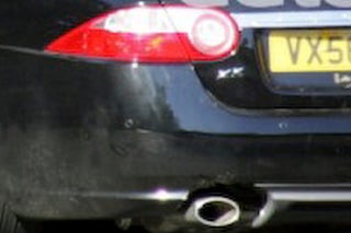 2010 Jaguar XK Hybrid Spotted Lapping ‘Ring In Near Silence