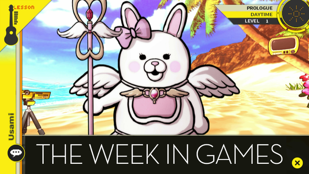 The Week In Games: Danganronpa Style
