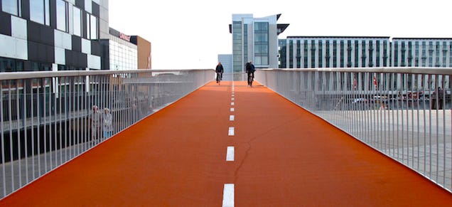 7 Big Ways Cities Have Transformed Themselves for Bikes