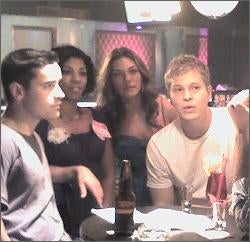 A Cameo In The Tucker Max Movie