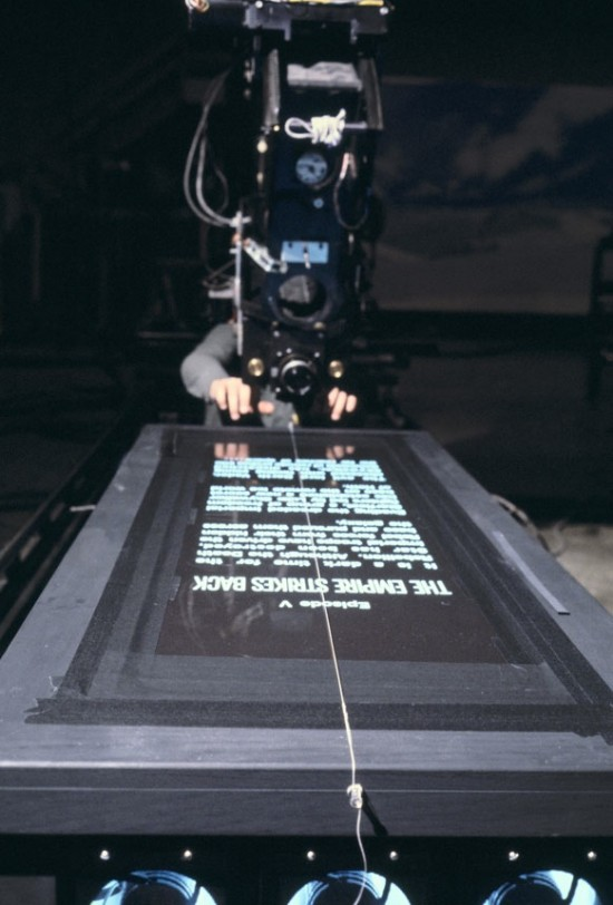 how to make star wars intro