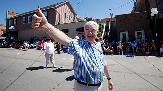 Update: Only 92% of Newt Gingrich's Twitter Followers Are Fake