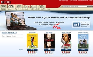 Netflix Streaming Video Finally on Macs