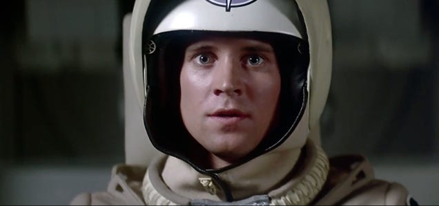 Steven Spielberg Wants to Remake The Last Starfighter But Can't