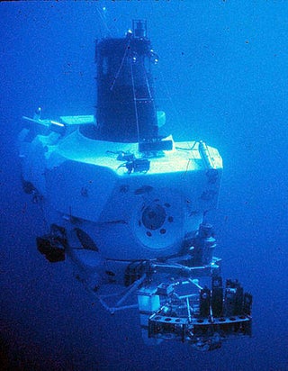 The Titanic's First Explorer Was Not Named After the Chipmunk