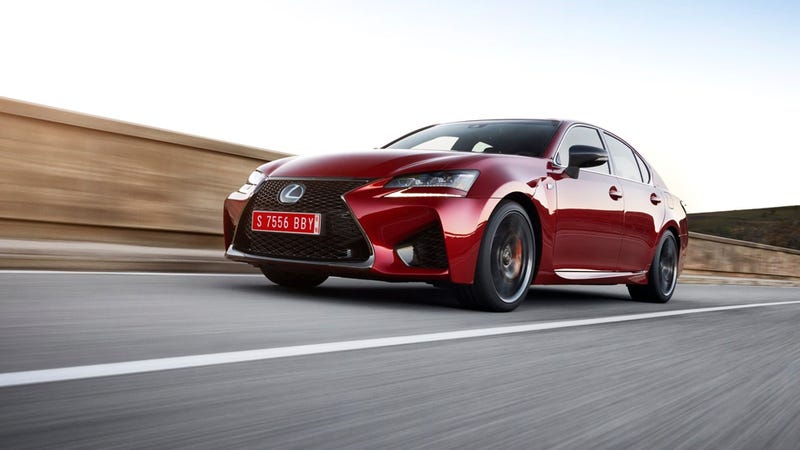 Lexus Review For Jalopnik