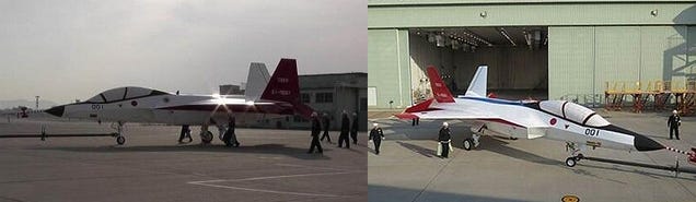 The First Clear Pictures Of Japan's Stealth Fighter Emerge