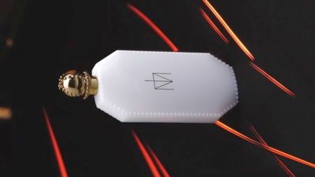 Dress Of The Future Turns Transparent When You Flirt