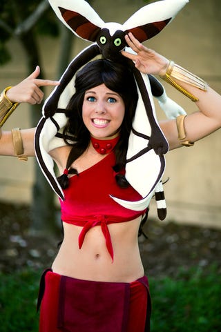 Seven Days' Worth of the World's Finest Cosplay