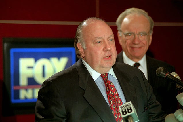 Roger Ailes' Secret Nixon-Era Blueprint for Fox News