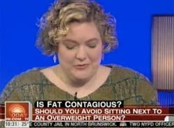 A Fat Woman's Tale Of Woe