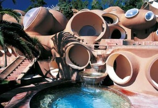 You Can Feel Up Pierre Cardin's French Villa