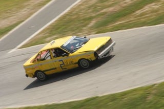 Not Much Racing Left: Civic Closing In On Miata, Alfas Making Their Move!