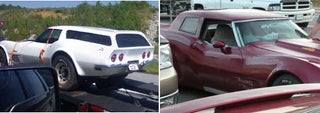 Fun With Corvettes In Quebec And North Carolina!