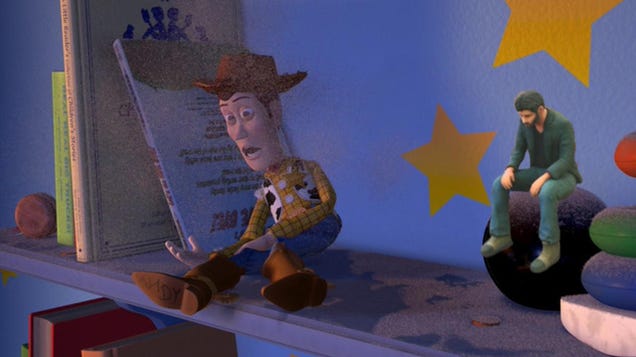 Kotaku 'Shop Contest: The Sad Keanu Figure: The Winners